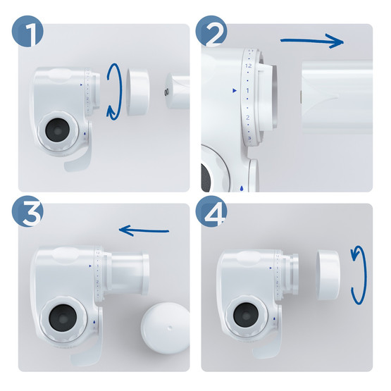 Brita OnTap V csapszűrő Brita OnTap V csapszűrő